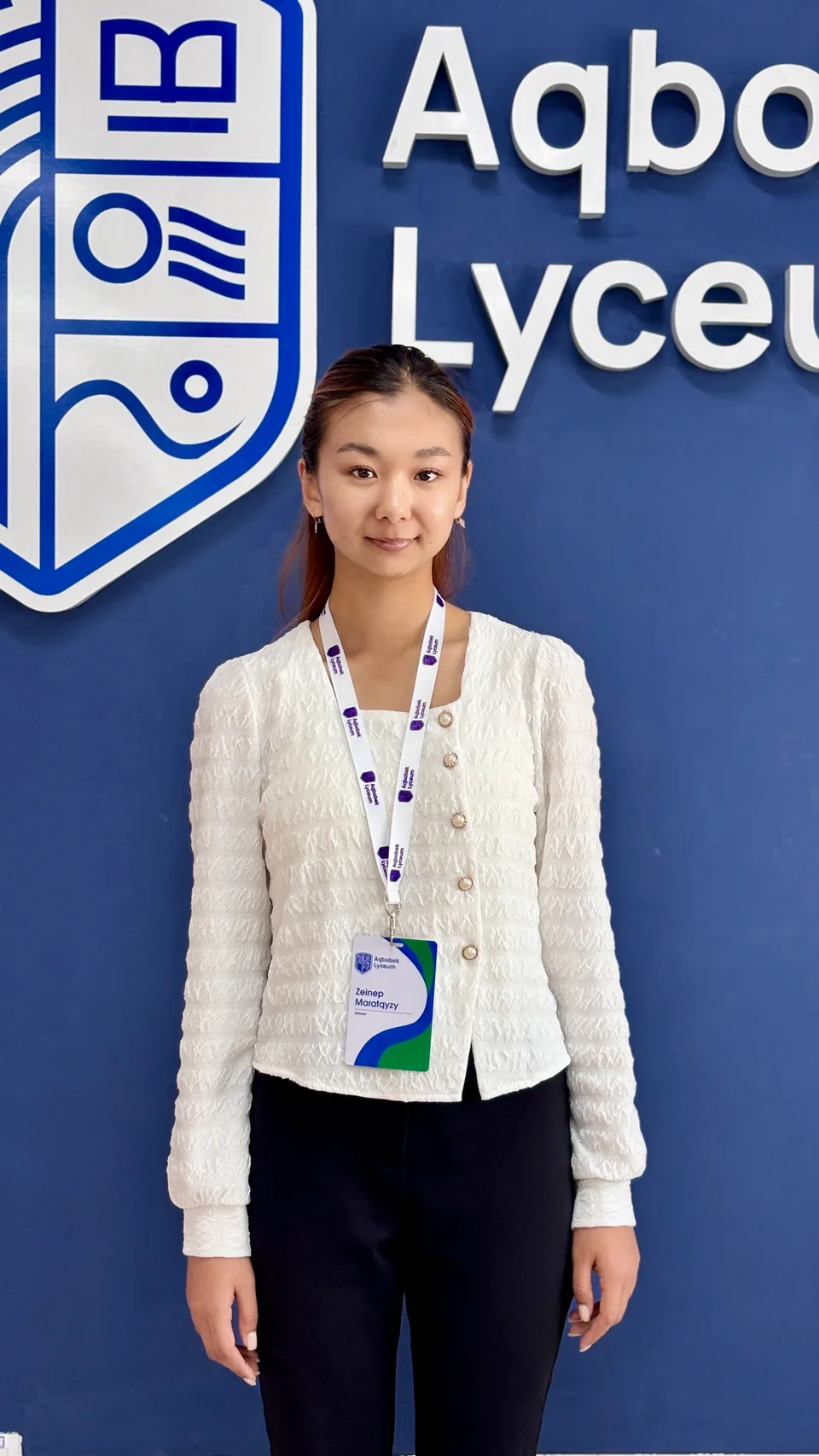 Оразова Зейнеп Маратқызы
